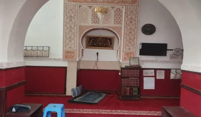 مسجد عرصة أوزال - مراكش — Masjid logo
