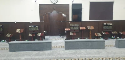 مسجد رياض الإسلام • Masjid logo