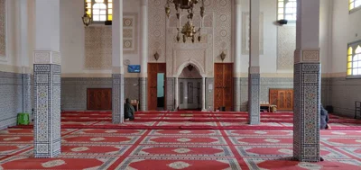 مسجد سبل السلام • Masjid logo