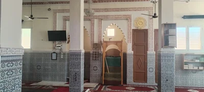 مسجد أسفالو - تنغير • Masjid logo