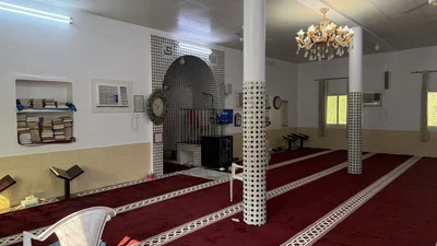 مسجد شيصة • Masjid logo