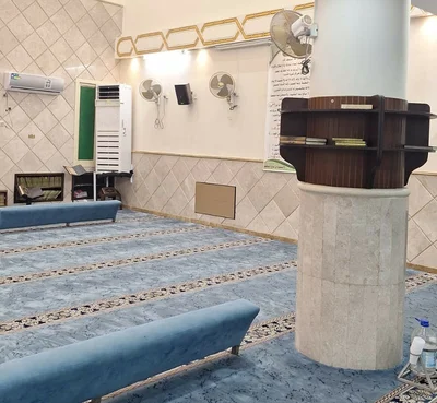 مسجد سليمان العبيد — Masjid logo