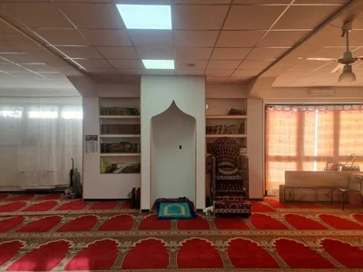 مسجد سان لورنسو — Masjid logo