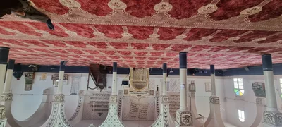 مسجد سيدنا بلال - تونس — Masjid logo