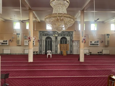 مسجد بومزراق • Masjid logo