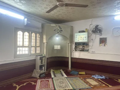 مسجد سيدي بلحسن — Masjid logo