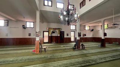 مسجد سيدي موسى — Masjid logo