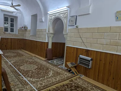 مسجد سيدي السيبعي - حومة سوق — Masjid logo