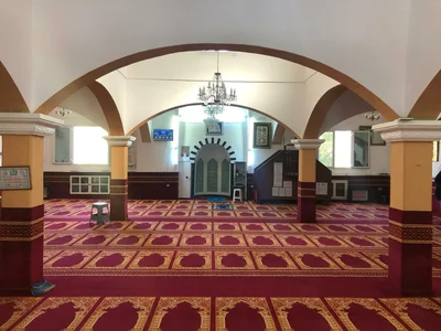 مسجد سيدي ثابت كسرى العليا - كسرى — Masjid logo