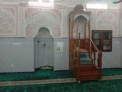 مسجد سيدي يحي - مستغانم • Masjid logo
