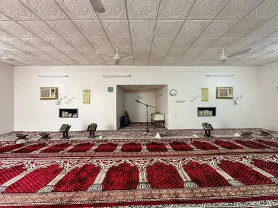 مسجد طلحة بن عبيد الله • Masjid logo