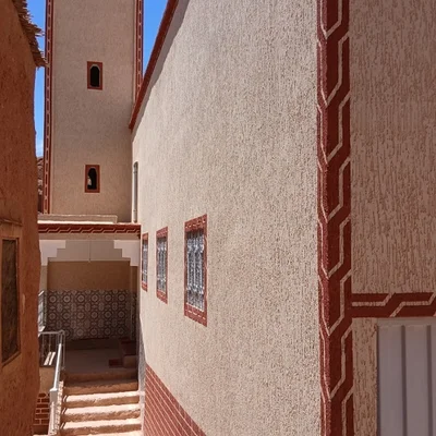 مسجد تمكلونة - تمكلونة — Masjid logo