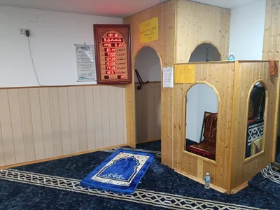مسجد Tordera — Masjid logo