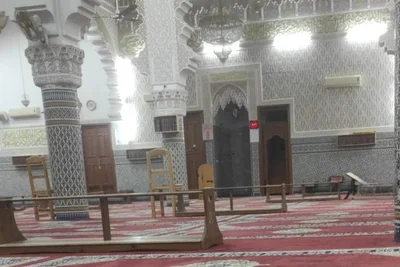مسجد طارق ابن زياد - فاس • Masjid logo