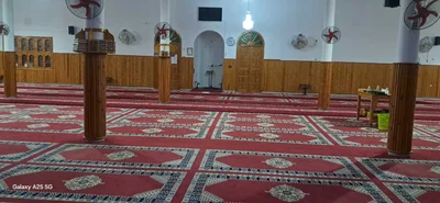 مسجد طارق بن زياد عاريض — Masjid logo