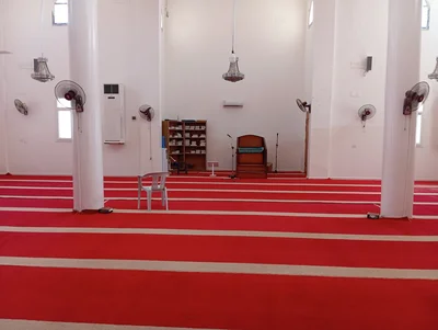 مسجد طارق بن زياد — Masjid logo