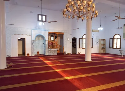 مسجد صبراته العتيق — Masjid logo