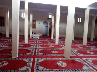 مسجد تيدرين • Masjid logo