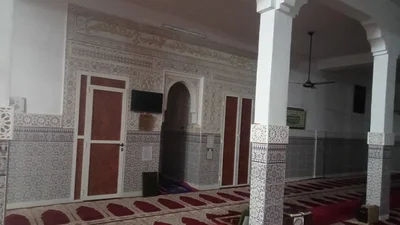 مسجد تريڭيوت سكورة • Masjid logo