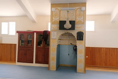 مسجد تيشوكت بولمان — Masjid logo