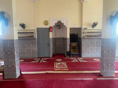 مسجد اولاد براهيم — Masjid logo