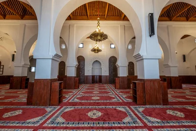 مسجد أولاد حموسة — Masjid logo