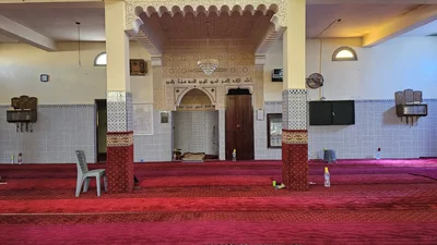 مسجد اولاد العسال — Masjid logo