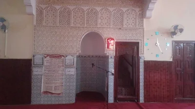 مسجد عين الشيخ — Masjid logo