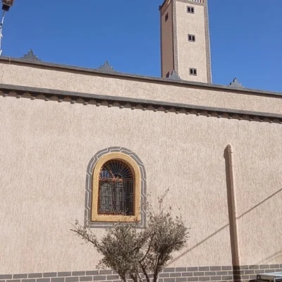 مسجد ايت بعمران - قلعة مكونة — Masjid logo