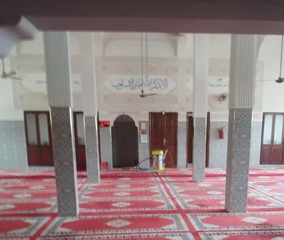 مسجد أيت لبزم إدخيسن • Masjid logo