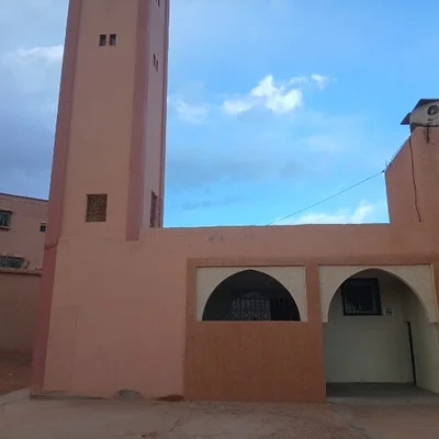 مسجد ايت علي أوحساين - ايت علي اوحساين الشرقية • Masjid logo