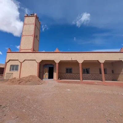 مسجد ايت تومرت - ايت تومرت تليبيت • Masjid logo