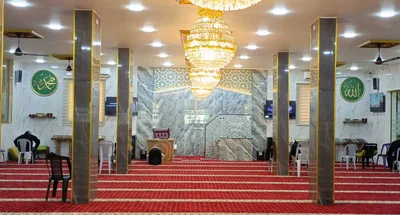 مسجد أبو الدرداء • Masjid logo