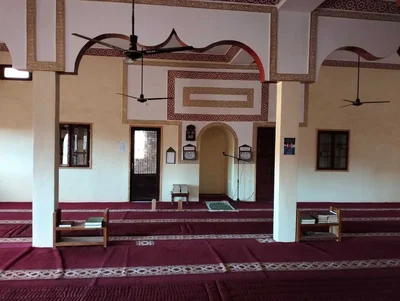 مسجد زاوية الدرب- تنزولين — Masjid logo