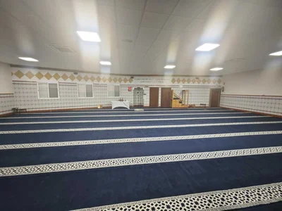 مسجدالضحى La Aljorra Cartagena • Masjid logo