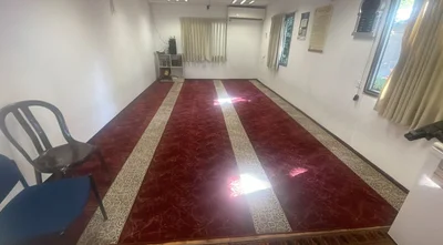 مصلى بار ايلان • Masjid logo