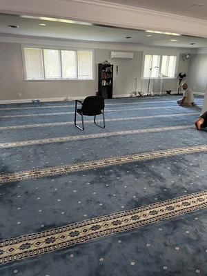 Muawiyah Musalla • Masjid logo
