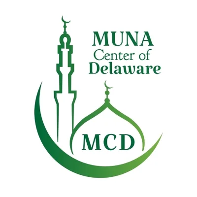 Muna Center Of Delaware — Masjid logo