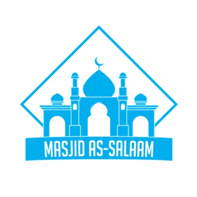Mcsj - Masjid As-Salaam • Masjid logo