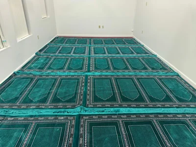 Muna Center Of Woodbridge — Masjid logo