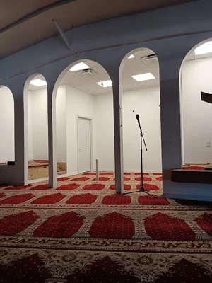 Musalla Masjid Rahman Islamic • Masjid logo