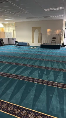 Musalla Silver Creek • Masjid logo