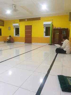 Mushola Al Faidah • Masjid logo