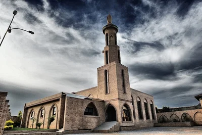 Musjid • Masjid logo