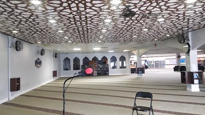 Muslim Association Of Canada (Mac) - Edmonton • Masjid logo