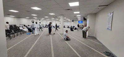 Muslim Association Of Canada (Mac) Westmount Centre • Masjid logo