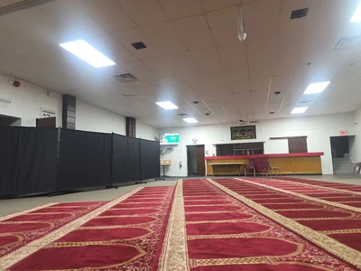 Muslim Association Of Woodstock Ontario • Masjid logo