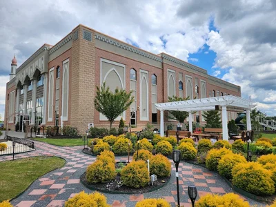Muslim Center Of Greater Princeton • Masjid logo