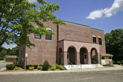 Muslim Center Of Middlesex County (Mcmc) • Masjid logo