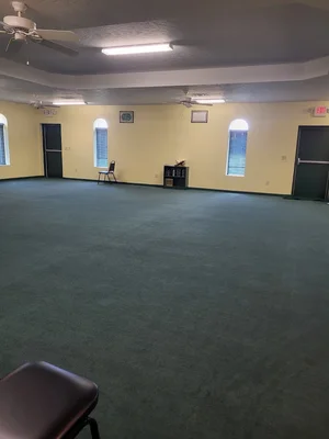 Muslim Community Center-Augusta • Masjid logo